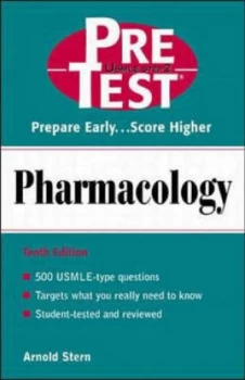 Image of Pre-Test Self-Assessment and Review Paperback