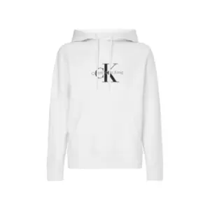 Image of Calvin Klein Arch Monogram Hoodie - Multi
