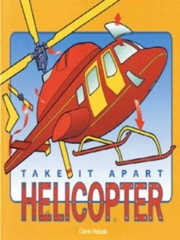Image of Helicopter by Chris Oxlade and Mike Grey Book