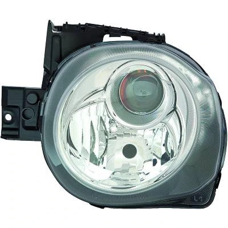Image of Headlight DIEDERICHS 6075180
