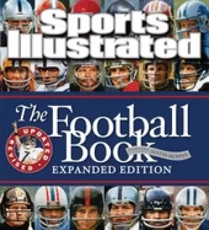 Image of sports illustrated the football book expanded edition