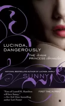 Image of Lucinda dangerously by Sunny