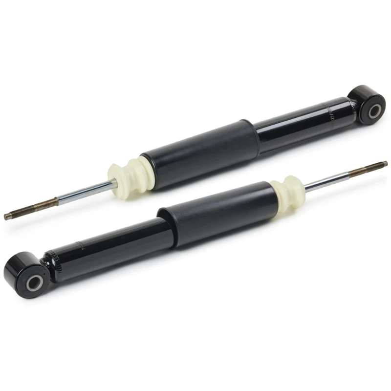 Image of RIDEX 854S20216 Shock absorber Rear Axle, Gas Pressure, Twin-Tube Shock Absorber (854)