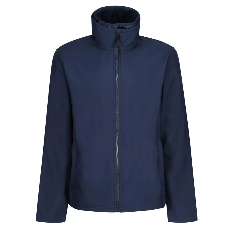 Image of Regatta ProCvrUpShll - Blue Blue S