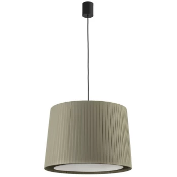 Faro Lighting - Faro SAMBA - Cylindrical Pendants Green, E27