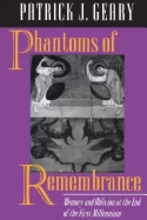 Image of phantoms of remembrance memory and oblivion at the end of the first millenn
