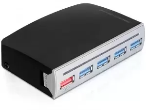 Image of DeLOCK 61898 interface hub 5000 Mbit/s