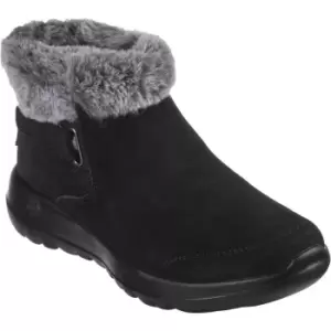 Image of Skechers Womens On The Go Joy First Glance Winter Boots UK Size 7 (EU 40)