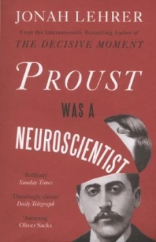 Image of Proust Was a Neuroscientist by Jonah Lehrer Paperback