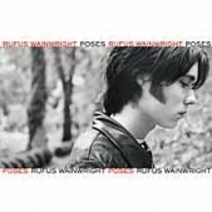 Image of Rufus Wainwright Poses CD