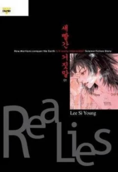 Image of Real Lies by Si-Young Lee Paperback
