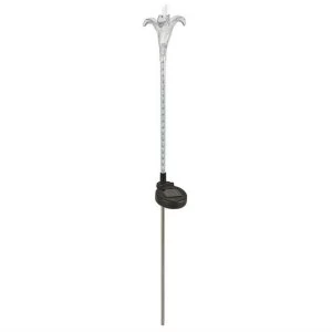 Image of Smart Solar Flower Burst Stake Light