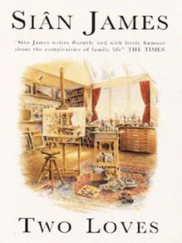 Image of Two Loves by Sin James Paperback