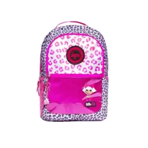 image of Hype LOL Surprise Diva Backpack (One Size) (Pink)