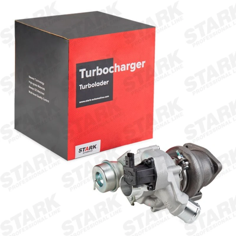 Image of Turbocharger STARK SKCT-1190077