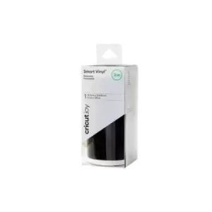 Image of Cricut Joy Smart Vinyl Permanent 5.5x120" (Black)