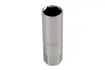 Image of Laser Tools 6370 Spark Plug Socket - 16mm 3/8"D