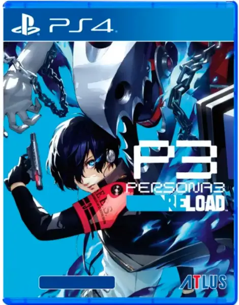 image of Persona 3 Reload PS4 Game