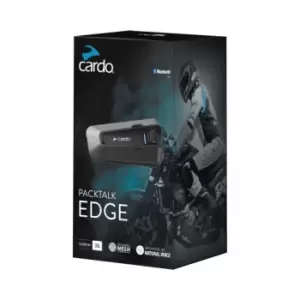 Image of Cardo Packtalk Edge Single Pack