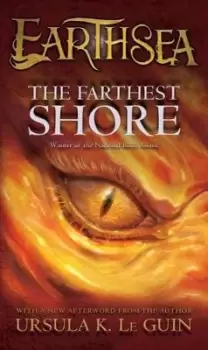 Image of The Farthest Shore by Ursula K Le Guin