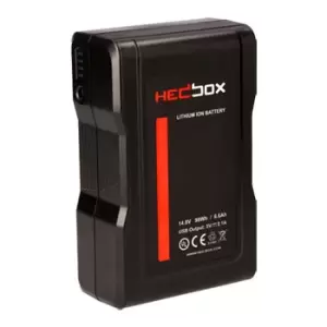 Image of Hedbox Pro Gold Mount Battery Pack (D100A)