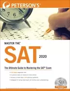 Image of master the sat 2020