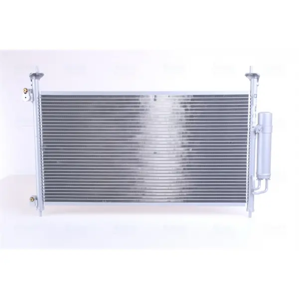 Image of Nissens Condenser, air conditioning 94875