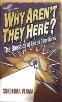 Image of Why Arent They Here by Surendra Verma Hardback