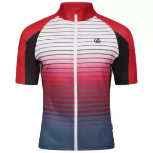 Image of Dare 2b Aep virtuous Short Sleeve jersey - Red
