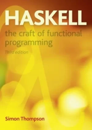 Image of Haskell by Simon Thompson