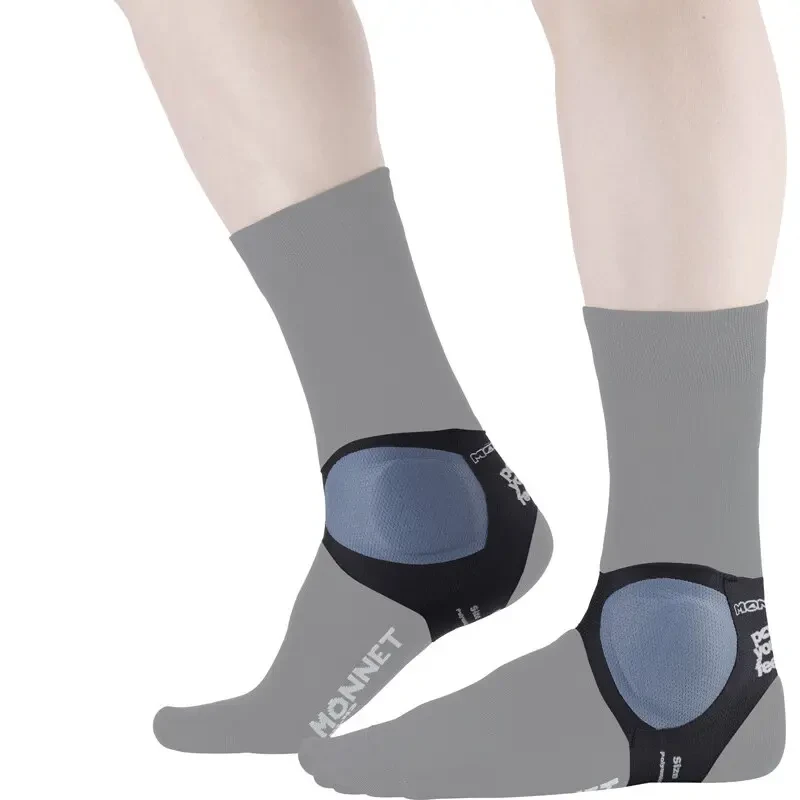 Image of Anklet Monnet Gelprotech Gris Unisex M
