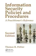 Image of information security policies and procedures a practitioners reference seco