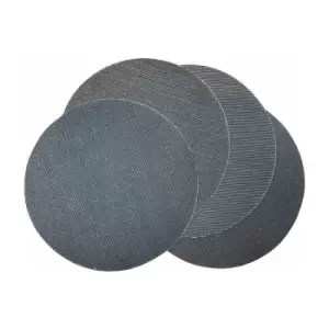 Image of ProNet 200mm 8 Dia, Self Adh Loop Backed Sanding Disc, 80 grit, Pk 4