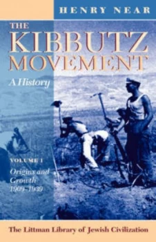 Image of The Kibbutz Movement by Henry near Paperback
