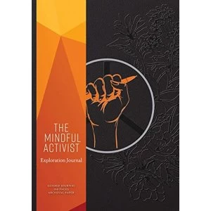 Image of The Mindful Activist Notebook / blank book 2018