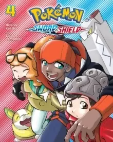 Image of Pokemon: Sword & Shield, Vol. 4