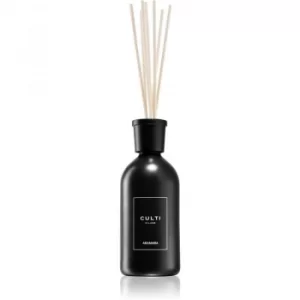 image of Culti Black Label Stile Aramara aroma diffuser with filling 500ml