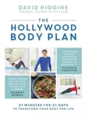 Image of hollywood body plan 21 minutes for 21 days to transform your body for life