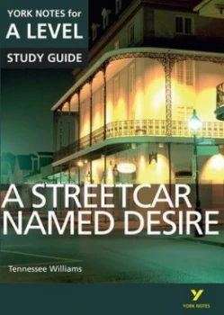 Image of A Streetcar Named Desire by Hana Sambrook Paperback