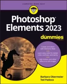 Image of Photoshop Elements 2023 For Dummies