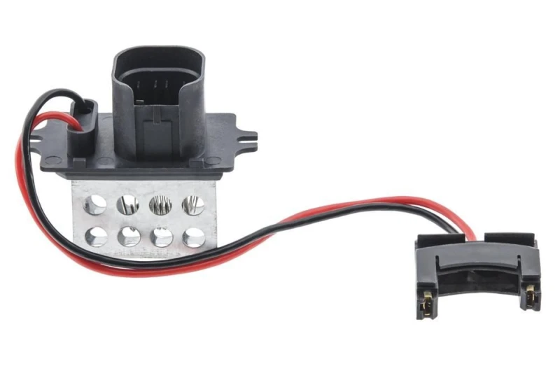 Image of Blower motor resistor TOPRAN 701 804