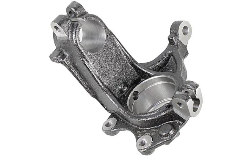 Image of Steering knuckle METZGER 58122502