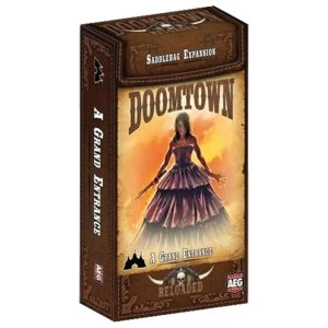 Image of Doomtown Reloaded A Grand Entrance Expansion