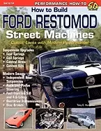 Image of how to build ford restomod street machines