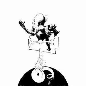 Image of Negative Gears – Negative Gears Vinyl