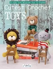 Image of Amigurumi Toy Box : 16 Super Cute Amigurumi Toys to Crochet