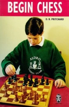 Image of Begin Chess by David Pritchard Paperback
