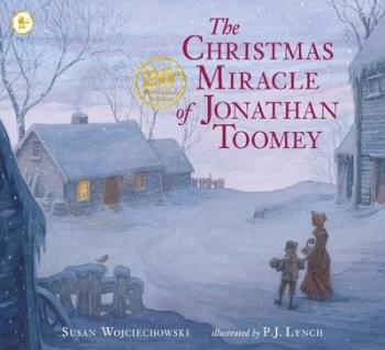 Image of The Christmas Miracle of Jonathan Toomey by Susan Wojciechowski Book