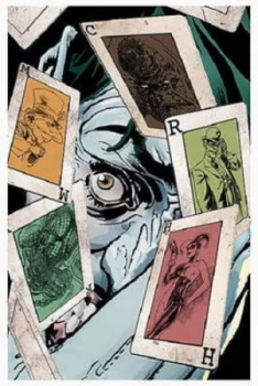 Image of Batman Jokers Asylum. Volume 2 by Landry Q Walker and Keith Giffen and Bill Sienkiewicz Book