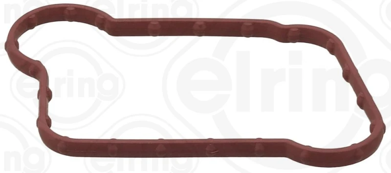 Image of ELRING Thermostat housing gasket ELRING 118.130